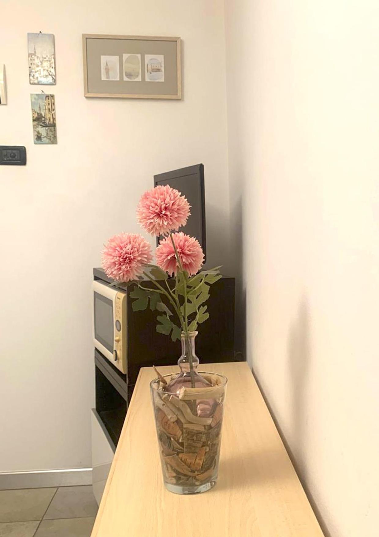 キオッジャCasa Manuela Non Turisti Ma Ospitiアパートメント エクステリア 写真